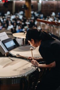 pexels photo 29060668 29060668 打楽器 吹奏楽を通した国際交流