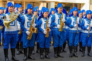 wind band from Japan
