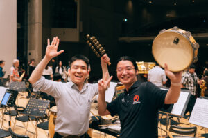 WIND and BEAT 2026
